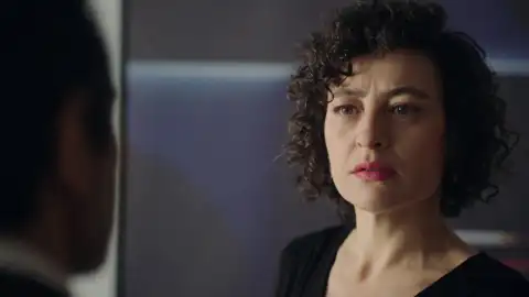 Secretos de familia - Seda piensa que Yekta mató a su hijo Secretos de familia - Seda piensa que Yekta mató a su hijo