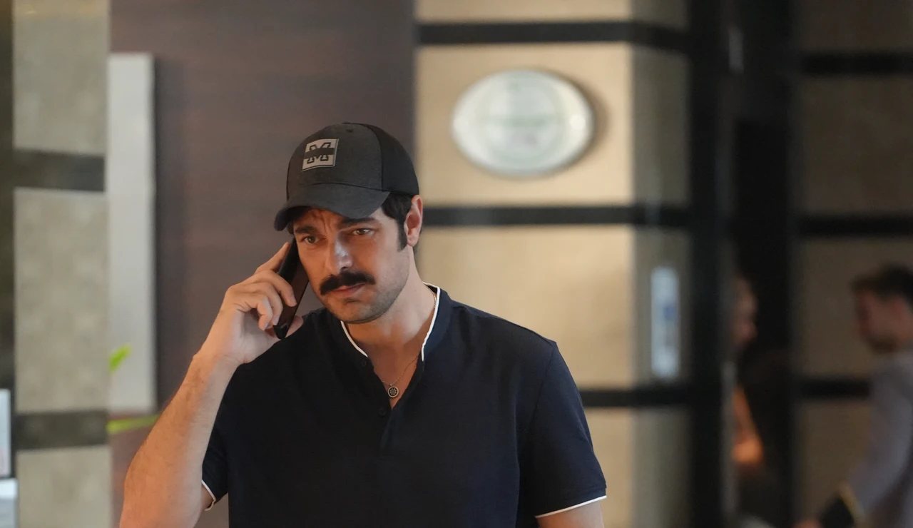 Tufan, el hombre poderoso que no puede escapar de su pasado