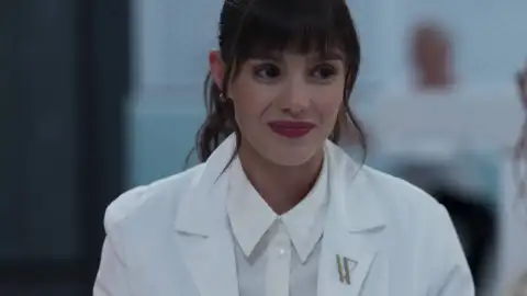 velvet el nuevo imperio - Ana tiene una prueba de trabajo en otra boutique velvet el nuevo imperio - Ana tiene una prueba de trabajo en otra boutique