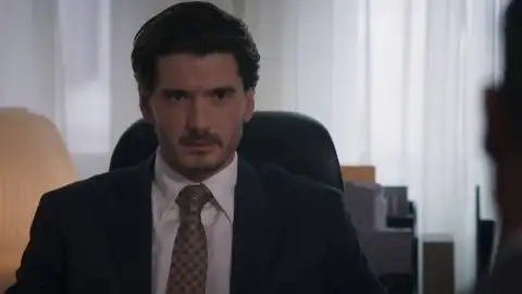 Velvet el nuevo imperio - Gerardo deja su situación clara a Alberto sobre la nueva colección Velvet el nuevo imperio - Gerardo deja su situación clara a Alberto sobre la nueva colección