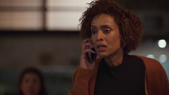 Velvet el nuevo imperio - Luisa se va a divorciar de su marido
