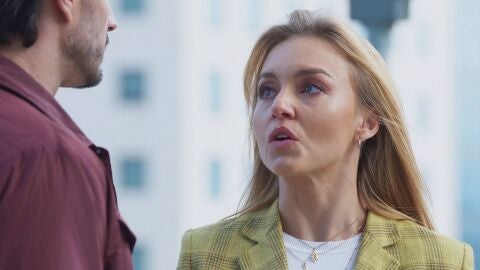 Leona no quiere oír hablar de Marena Ramos