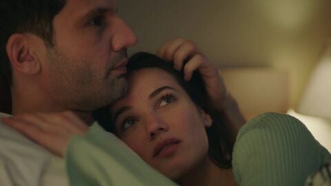 Secretos de familia - Ilgaz y Ceylin, cada vez más unidos y enamorados