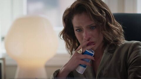 Velvet el nuevo imperio - Velvet el nuevo imperio - Cristina descubre las cartas de Amor de una mujer a Alberto