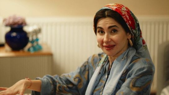 Ayça se convierte en una auténtica ama de casa