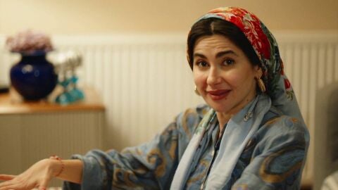 Ayça se convierte en una auténtica ama de casa