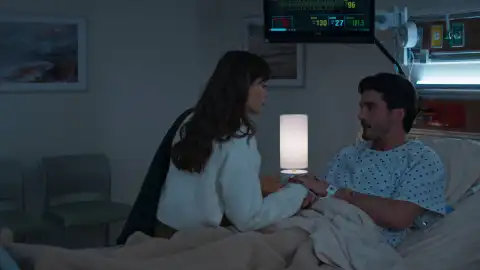 Velvet el nuevo imperio - Alberto pide perdón a Ana después de sufrir un desmayo Velvet el nuevo imperio - Alberto pide perdón a Ana después de sufrir un desmayo