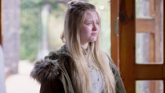 Ana Julia, a sus familiares: "Gracias a vosotros no sé quién soy"