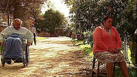 Mart&iacute;n sigue internado en un psiqui&aacute;trico y coincide con Do&ntilde;a Hortensia, atormentada por la muerte de Lidia