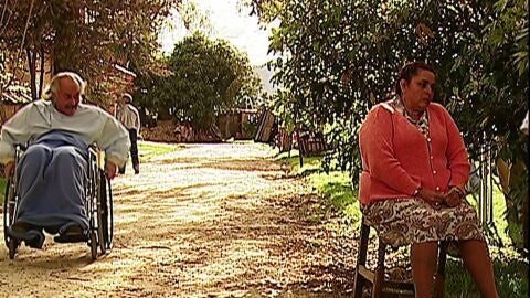 Mart&iacute;n sigue internado en un psiqui&aacute;trico y coincide con Do&ntilde;a Hortensia, atormentada por la muerte de Lidia