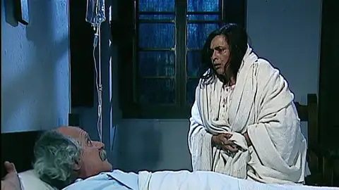 Doña Hortensia destapa el plan de Bustillo para acabar con la vida de Martín Doña Hortensia destapa el plan de Bustillo para acabar con la vida de Martín