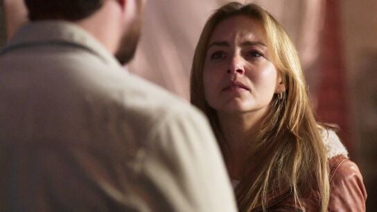 Leona decide olvidar a David: "No quiero sufrir más y, por eso, decido dejar de amarte"
