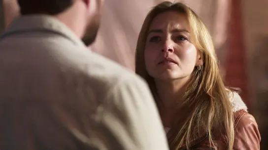 Leona decide olvidar a David: "No quiero sufrir más y, por eso, decido dejar de amarte" Leona decide olvidar a David: "No quiero sufrir más y, por eso, decido dejar de amarte"