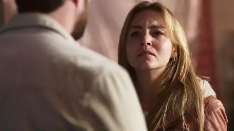 Leona decide olvidar a David: "No quiero sufrir más y, por eso, decido dejar de amarte" Leona decide olvidar a David: "No quiero sufrir más y, por eso, decido dejar de amarte"