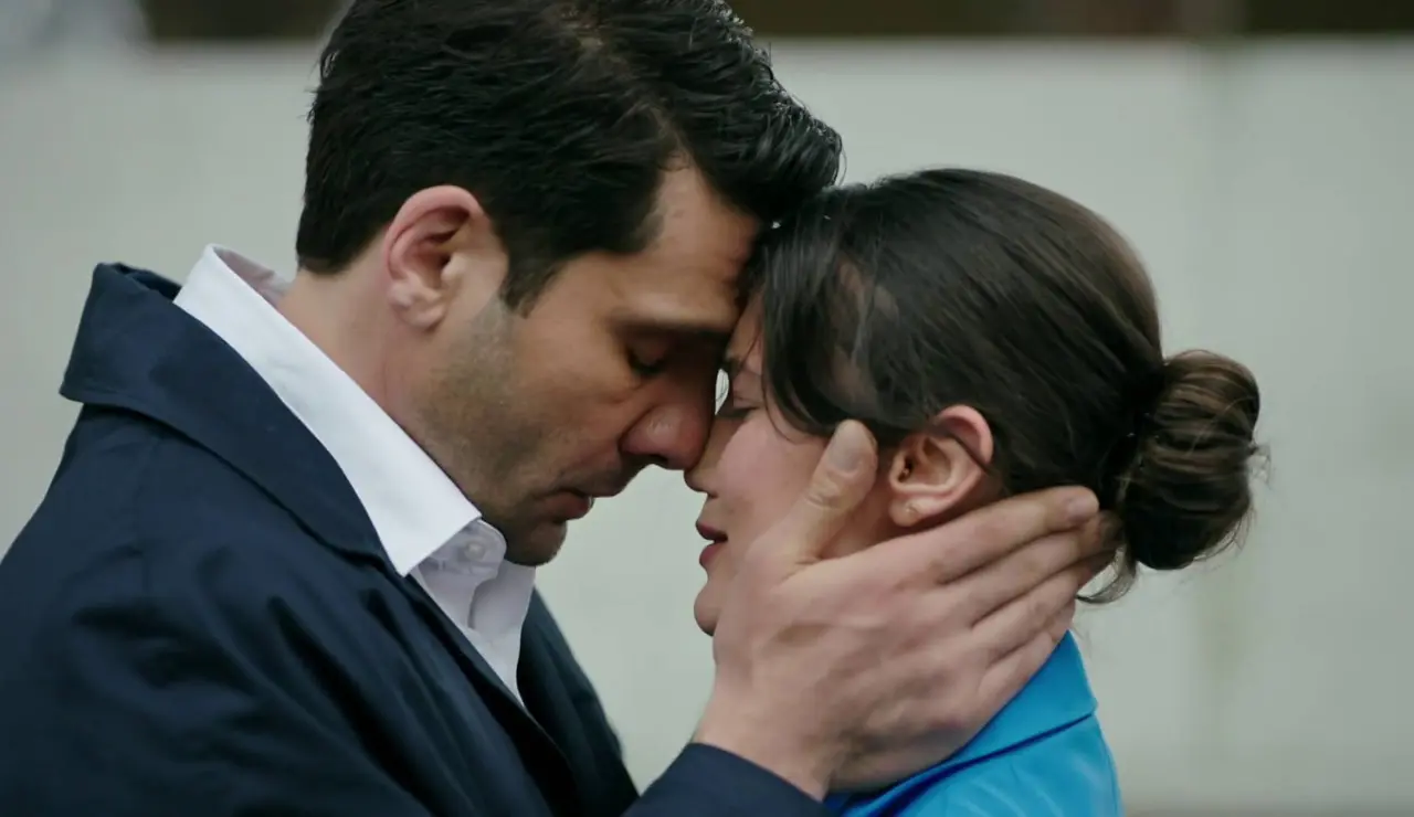 Secretos de familia - Ceylin e Ilgaz rompen su relación