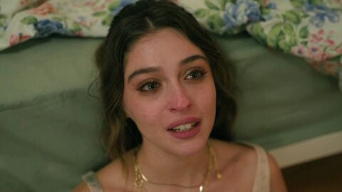 Ela echa mucho de menos a su padre Hilmi