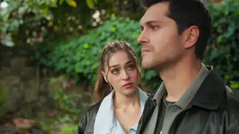 Civan se muestra abatido por no encontrar a Leyla Civan se muestra abatido por no encontrar a Leyla