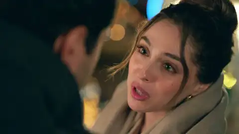 Ela le pide a Civan que se sincere con Ceren Ela le pide a Civan que se sincere con Ceren