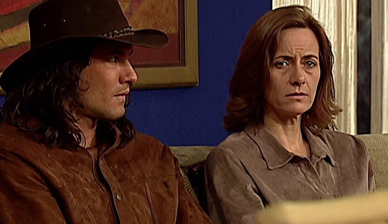 Pasión de gavilanes - Gabriela le pide un último favor a Juan Reyes