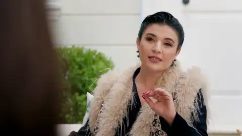 Nur adelanta la boda de Civan y Ceren Nur adelanta la boda de Civan y Ceren