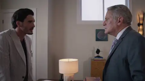 Velvet el nuevo imperio - Emilio enfrenta a Alberto por Isabel Velvet el nuevo imperio - Emilio enfrenta a Alberto por Isabel