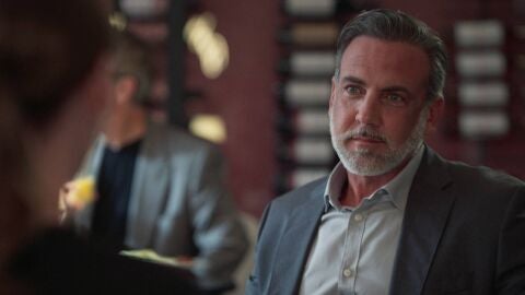 Velvet el nuevo imperio - Esteban dice a Blanca que fue su gran amor