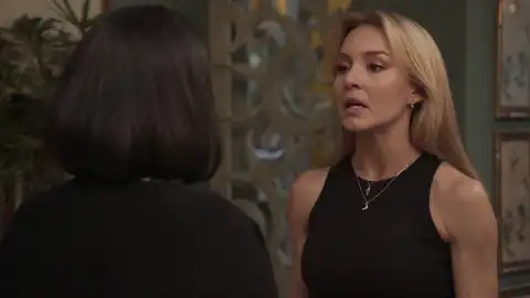 Leona no está esperando un bebé Leona no está esperando un bebé