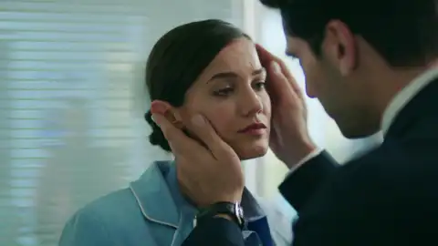 Secretos de familia - A Ilgaz le da pánico que algo le pueda pasar a Ceylin Secretos de familia - A Ilgaz le da pánico que algo le pueda pasar a Ceylin