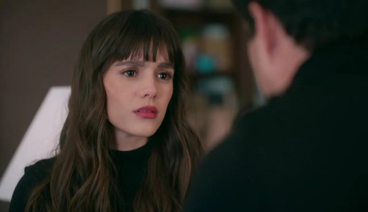 Velvet el nuevo imperio - Ana rompe con Carlos y él no entiende por qué