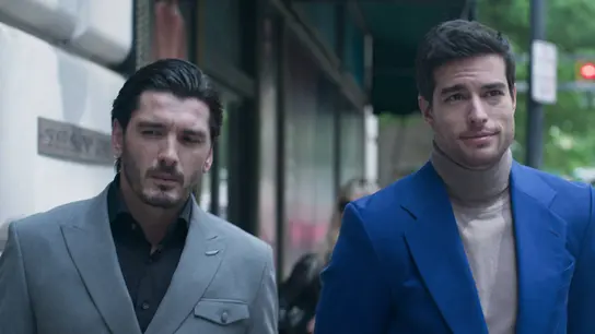 Velvet el nuevo imperio - Carlos habla con Alberto sobre el futuro de Ana Velvet el nuevo imperio - Carlos habla con Alberto sobre el futuro de Ana