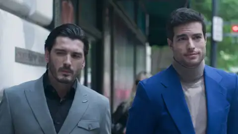 Velvet el nuevo imperio - Carlos habla con Alberto sobre el futuro de Ana Velvet el nuevo imperio - Carlos habla con Alberto sobre el futuro de Ana