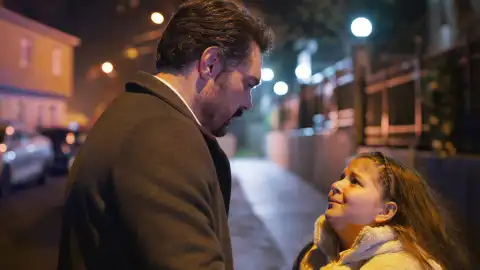 Ipek no puede vivir sin Tufan aunque no sea su padre biológico Ipek no puede vivir sin Tufan aunque no sea su padre biológico