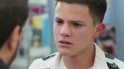 Benjamín descubre que Leona y Gael son sus verdaderos padres y todo cambia para siempre Benjamín descubre que Leona y Gael son sus verdaderos padres y todo cambia para siempre