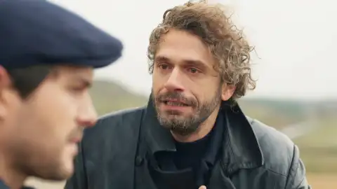 Mali le hace creer a Civan que nació tras una violación Mali le hace creer a Civan que nació tras una violación