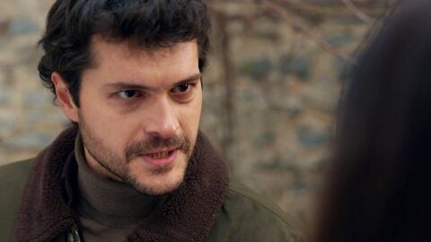 Civan descubre qui&eacute;n es su verdadero padre y amenaza con revelar el gran secreto familiar