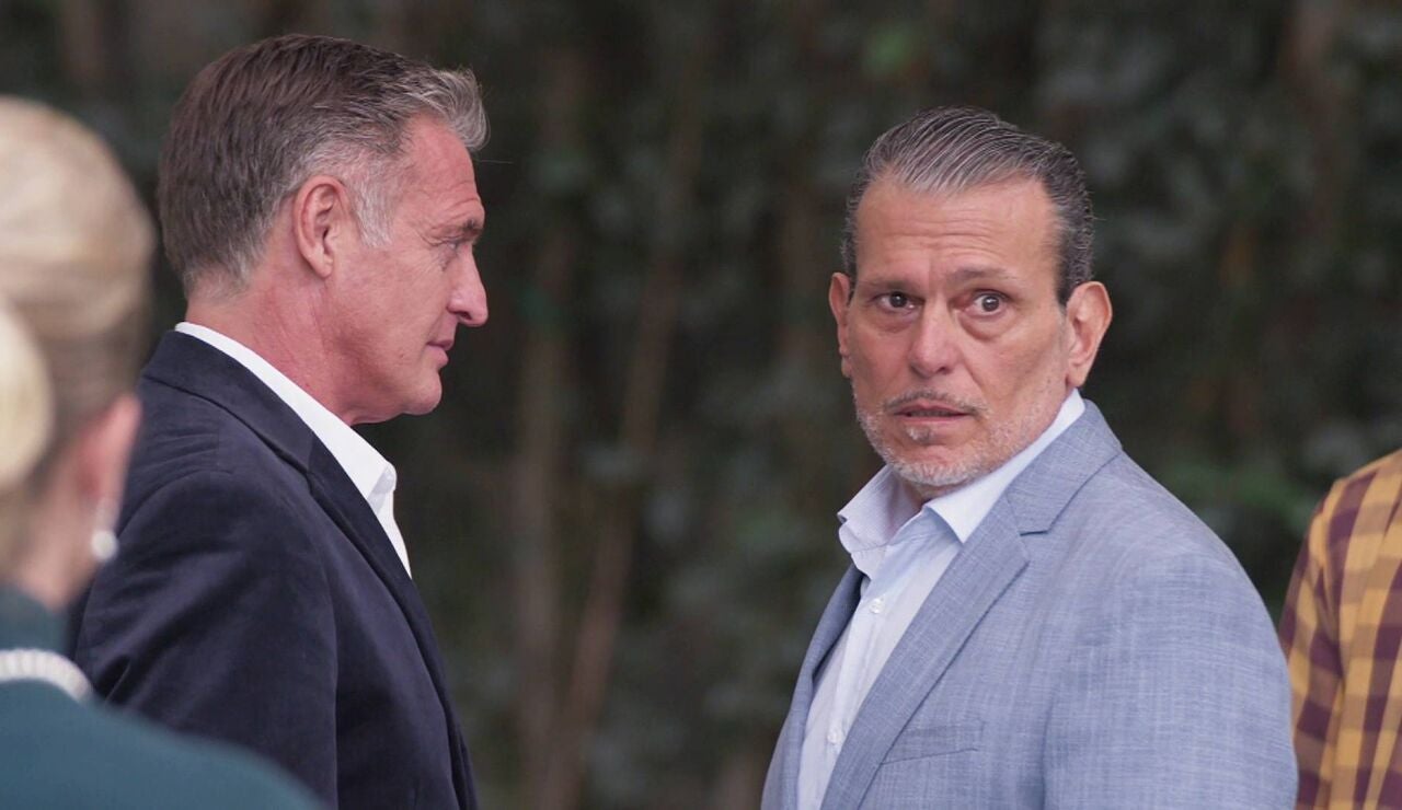 Reina el caos en la familia Torrenegro: todos se ponen en contra de Rams&eacute;s