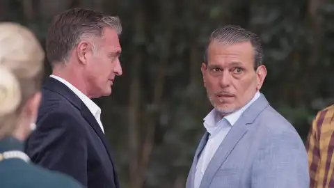 Reina el caos en la familia Torrenegro: todos se ponen en contra de Ramsés Reina el caos en la familia Torrenegro: todos se ponen en contra de Ramsés