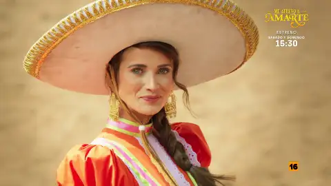 Descubre más sobre Me atrevo a amarte, la nueva serie que llega a Nova este sábado y domingo Descubre más sobre Me atrevo a amarte, la nueva serie que llega a Nova este sábado y domingo