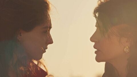 Ela es muy clara con Nur: "Te juro que pagarás"