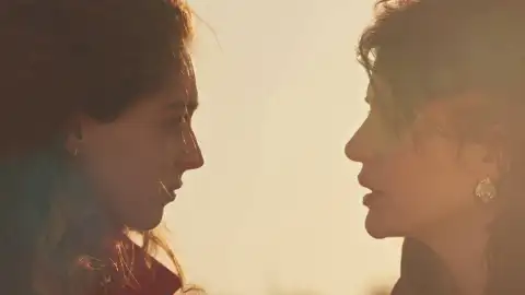 Ela es muy clara con Nur: "Te juro que pagarás" Ela es muy clara con Nur: "Te juro que pagarás"