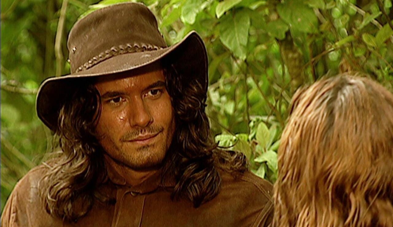 Juan y Gabriela hacen las paces en la selva pantanosa