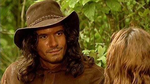 Juan y Gabriela hacen las paces en la selva pantanosa