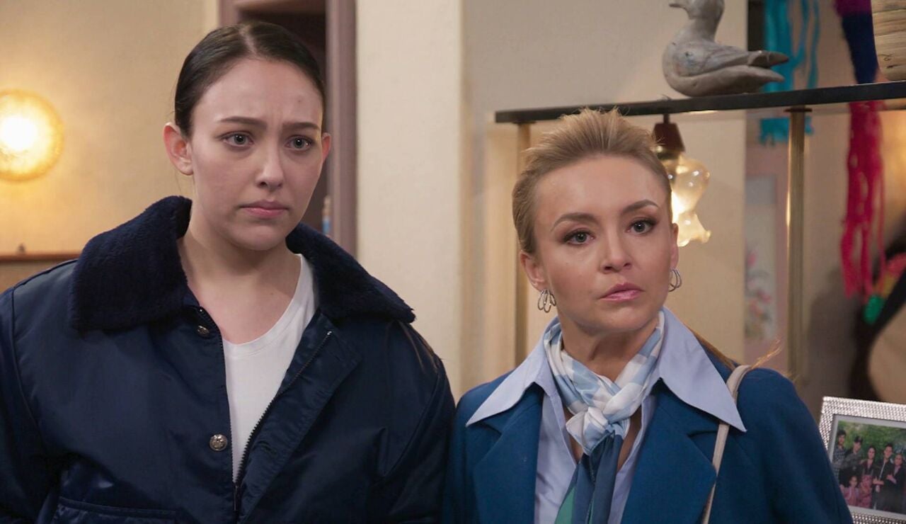 Leona prepara una peligrosa trampa para desenmascarar y detener a Rams&eacute;s, pese a la desaprobaci&oacute;n de Clara