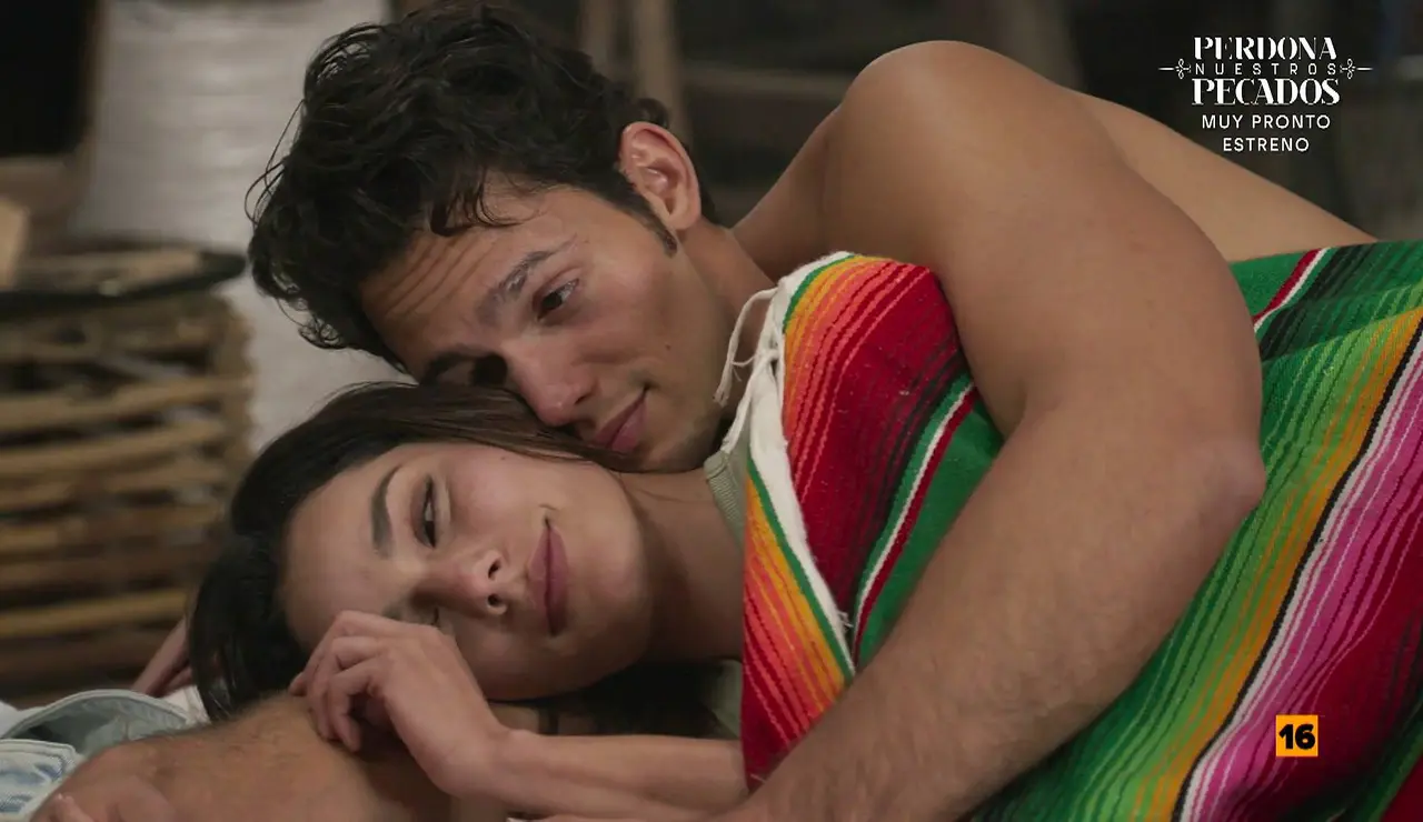 Perdona nuestros pecados, la nueva historia de amor prohibido, traiciones y secretos que llegará muy pronto a Nova