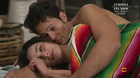 Perdona nuestros pecados, la nueva historia de amor prohibido, traiciones y secretos que llegará muy pronto a Nova Perdona nuestros pecados, la nueva historia de amor prohibido, traiciones y secretos que llegará muy pronto a Nova