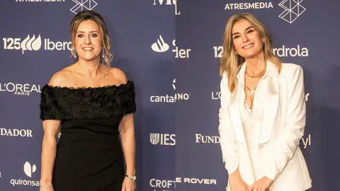 Patricia Pérez y Sandra Golpe, galardonadas en la XIII edición de Las Top 100 Mujeres Líderes Patricia Pérez y Sandra Golpe, galardonadas en la XIII edición de Las Top 100 Mujeres Líderes