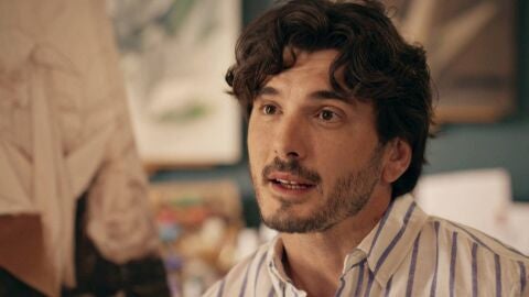 Velvet el nuevo imperio - &iexcl;Alberto reaparece! Vive feliz y enga&ntilde;ado por Cristina &iexcl;y ahora se llama Gabriel!