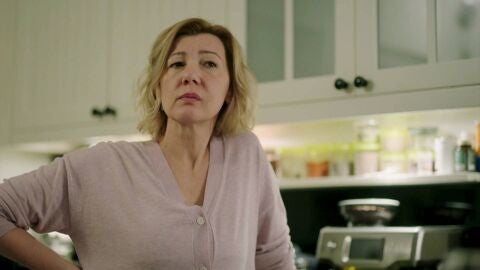 Secretos de familia - Yekta agradece a Laçin haberse reencontrado con su hijo