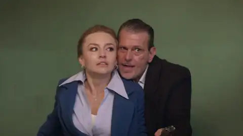 Leona acorrala a Ramsés y todo termina en tragedia Leona acorrala a Ramsés y todo termina en tragedia