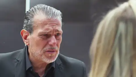 Ramsés no quiere perder el amor de Ana Julia Ramsés no quiere perder el amor de Ana Julia